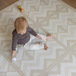 EEVEVE Дитячий ігровий килимок PLAYMAT Kilim - Sand
