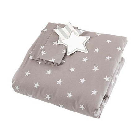 PICCI STELLA Kołderka dziecięca + poszewka na poduszkę