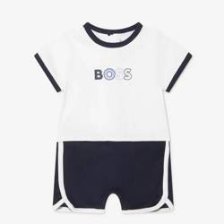 BOSS Kids Polo dress