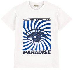KENZO Kids Printed t-shirt