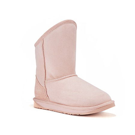 Australia LUXE Children's Ankle Boots, Pink