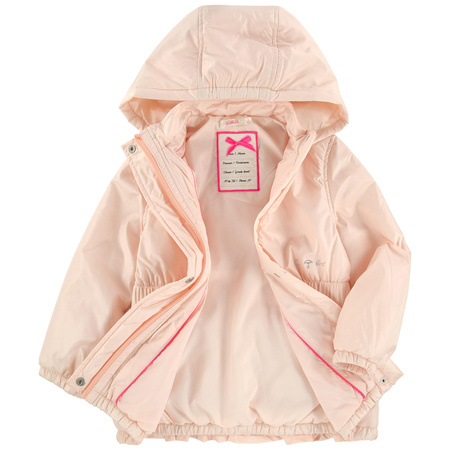 BILLIEBLUSH Girl's pink tweed jacket