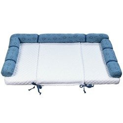 DILI BEST ASTRID Kosz dziecięcy ze stelażem