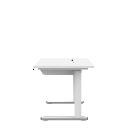 OLIVER FURNITURE CAMP Biurko dziecięce white/oak