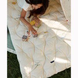 DEAR APRIL Sea Life Children's Playmat