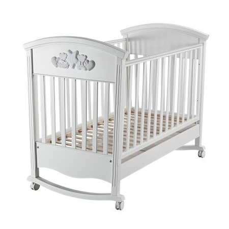  PICCI NANNY Crib White