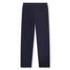 BOSS Kids Boys 2-piece navy pajamas