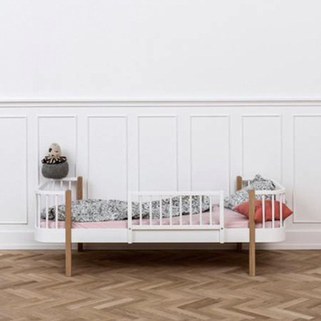  OLIVER FURNITURE Оригінальна дитяча захисна загородка для ліжка Wood Original 