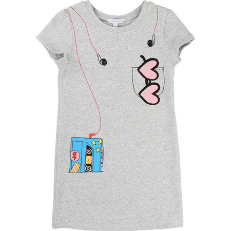 LITTLE MARC JACOBS Sukienka
