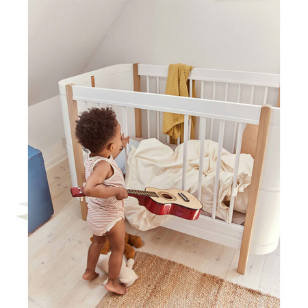 OLIVER FURNITURE JUNIOR BEDDING 100X135 CM, Pure Nature