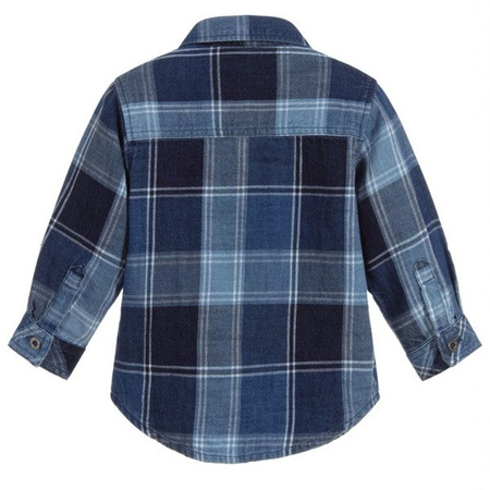 TIMBERLAND Koszula dziecięca z długim rękawem