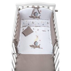 PICCI RINGO Bed Linens Set
