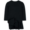 LITTLE MARC JACOBS Cotton printed dress