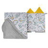 DILI BEST Ozzy Montessori 3 Piece bedding set