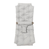 OLIVER FURNITURE Extra baby cushion for Wood baby & toddler rocker, grey