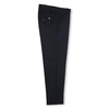 BOSS Kids Boys wool suit trousers, navy