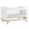 LIFETIME Kidsrooms Mattress for baby cot 70x140 cm