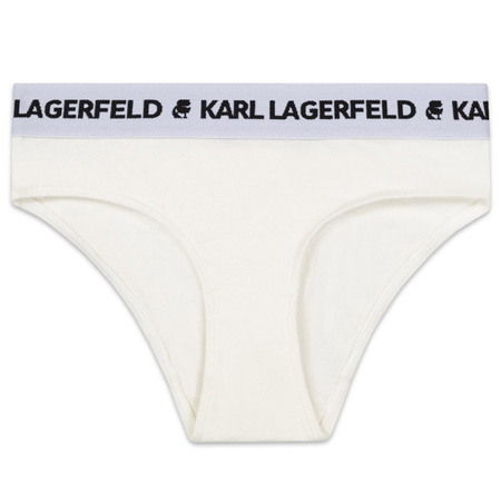 KARL LAGERFELD Kids Figi dziewczęce 2 pary