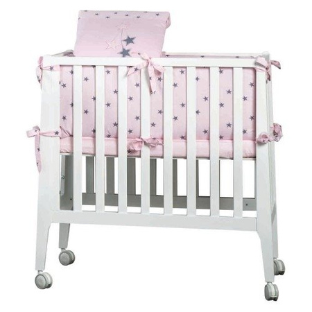 PICCI STELLA Pościel dziecięca 4-częściowa do kołyski