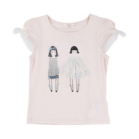 Billeblush T-shirt z nadrukiem 