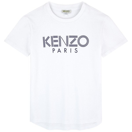 KENZO Kids T-shirt z krótkim rękawem z logo