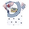 KENZO Kids T-shirt niemowlęcy z krótkim rękawem