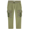 THE MARC JACOBS Spodnie dziewczęce khaki